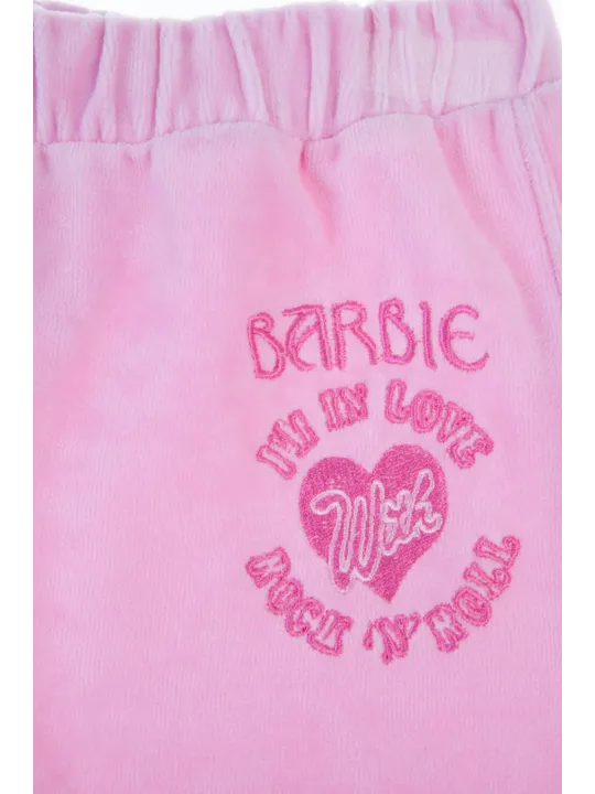 BARBIE Mädchen TASCHENHOSE Rosa | online kaufen