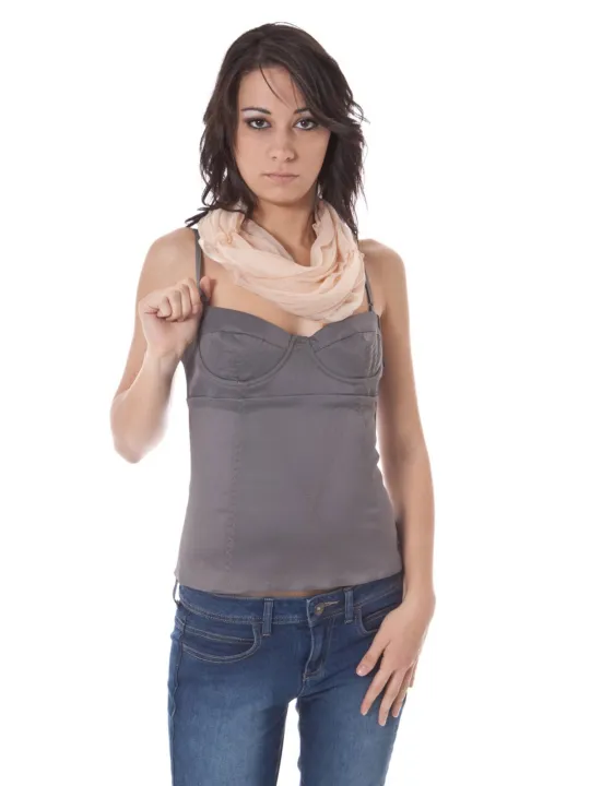 JOHN GALLIANO Damen Grau | online kaufen