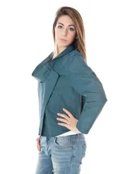 Calvin Klein Damen SPORTJACKE Grün | online kaufen