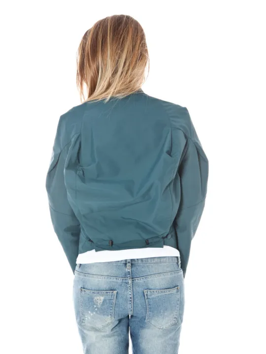 Calvin Klein Damen SPORTJACKE Grün | online kaufen