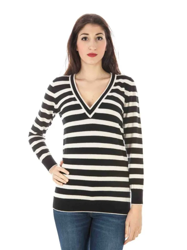 Fred Perry Damen PULLOVER Schwarz | online kaufen