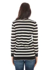 Fred Perry Damen PULLOVER Schwarz | online kaufen