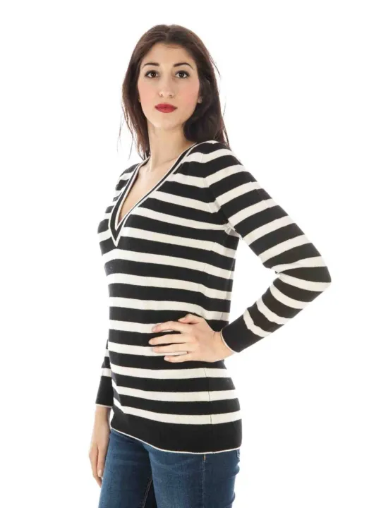 Fred Perry Damen PULLOVER Schwarz | online kaufen