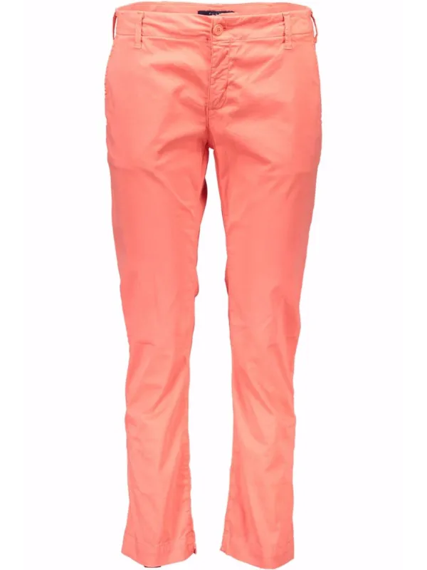 GANT Damen 2-TASCHEN-HOSE Rot | online kaufen