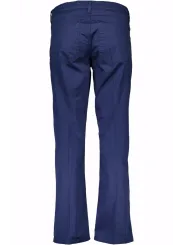 GANT Damen 5-POCKET-HOSE Blau | online kaufen