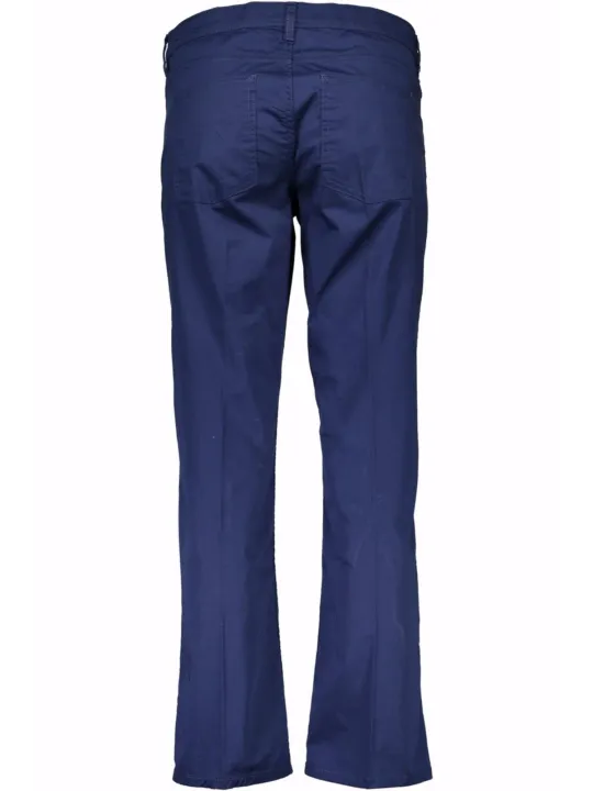 GANT Damen 5-POCKET-HOSE Blau | online kaufen