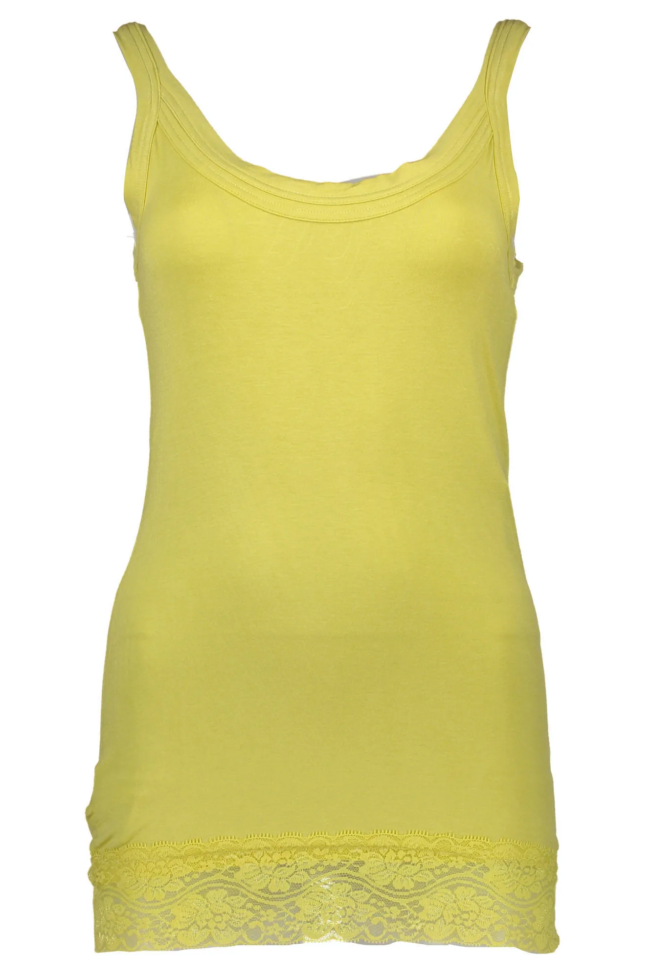 Damen Gelb CVP16017CN-RU-UDIAG_GIALLO_GIALLO