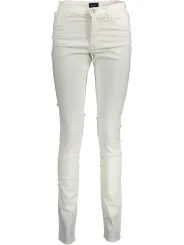 GANT Damen HOSE Weiß | online kaufen