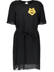 Love Moschino Damen KLEID Schwarz | online kaufen