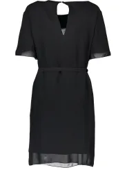 Love Moschino Damen KLEID Schwarz | online kaufen