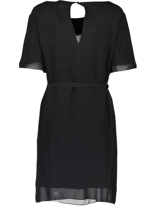 Love Moschino Damen KLEID Schwarz | online kaufen