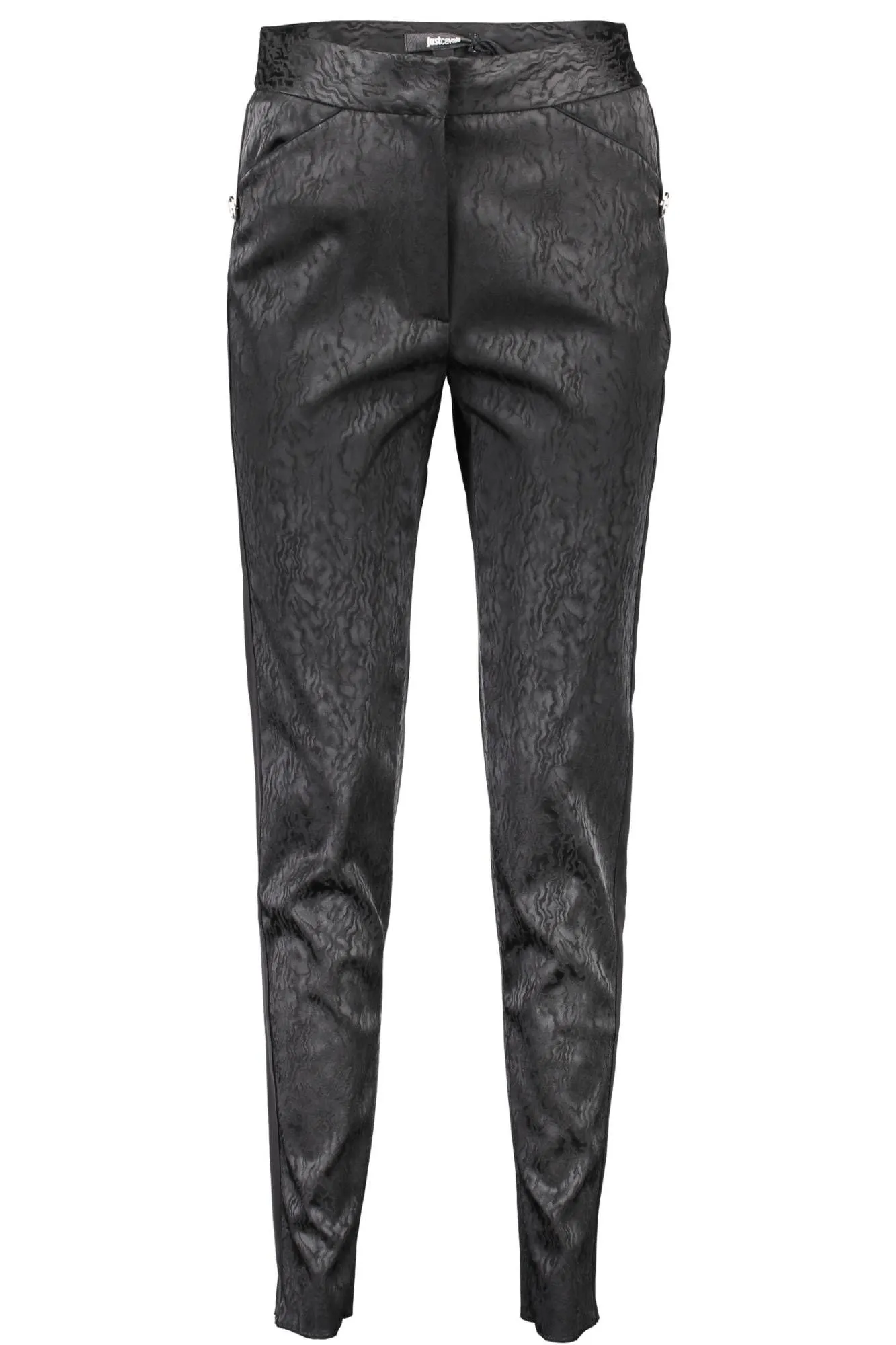 Damen HOSE Schwarz S04KA0182_NERO_900