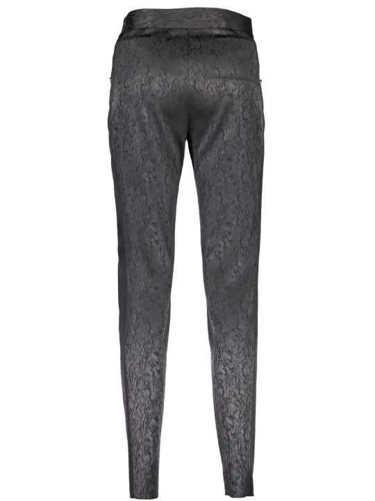 Just Cavalli Damen HOSE Schwarz | online kaufen