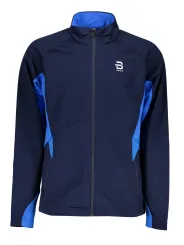 BJORN DAEHLIE Herren LANGARM-SPORTJACKE Blau | online kaufen