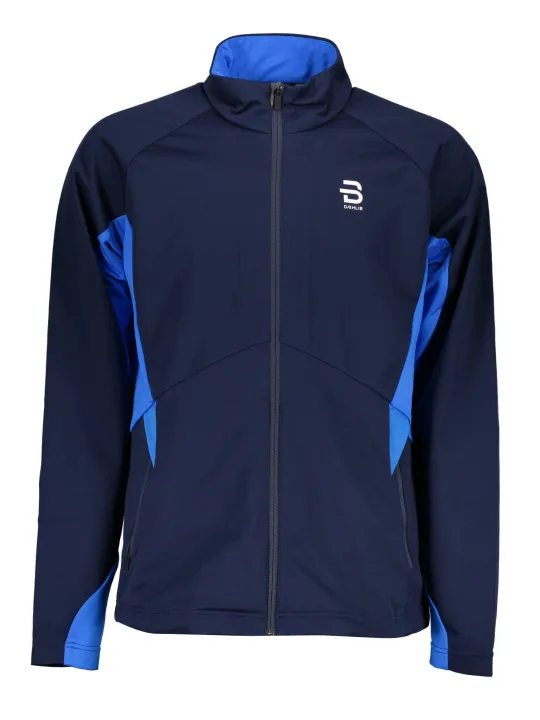 BJORN DAEHLIE Herren LANGARM-SPORTJACKE Blau | online kaufen