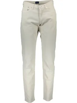 GANT Herren 5-POCKET-HOSE Beige | online kaufen