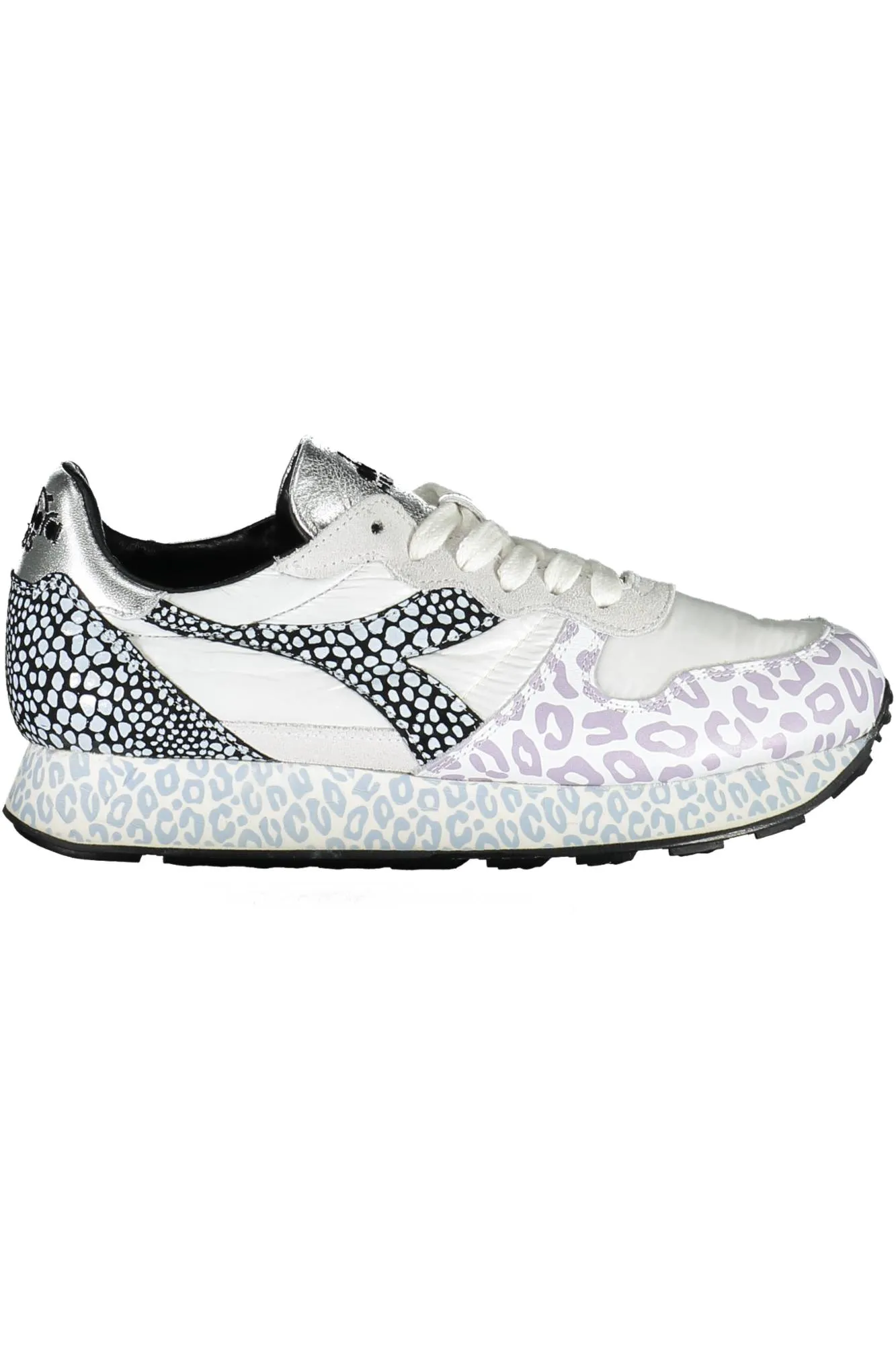 Damen SPORTSCHUH Weiß 201174741F_BIANCO_C0351