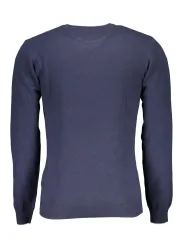 U.S. POLO Herren Slim-Pullover Blau | online kaufen