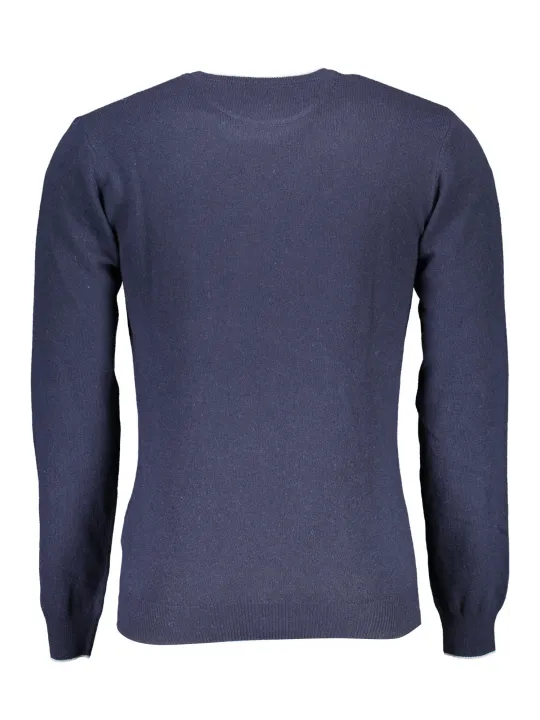 U.S. POLO Herren Slim-Pullover Blau | online kaufen