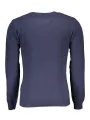 U.S. POLO Herren Slim-Pullover Blau | online kaufen