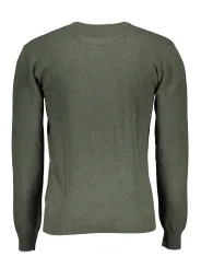 U.S. POLO Herren Slim-Pullover Grün | online kaufen