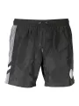 Karl Lagerfeld Beachwear Herren Medium Sea Boxer Schwarz