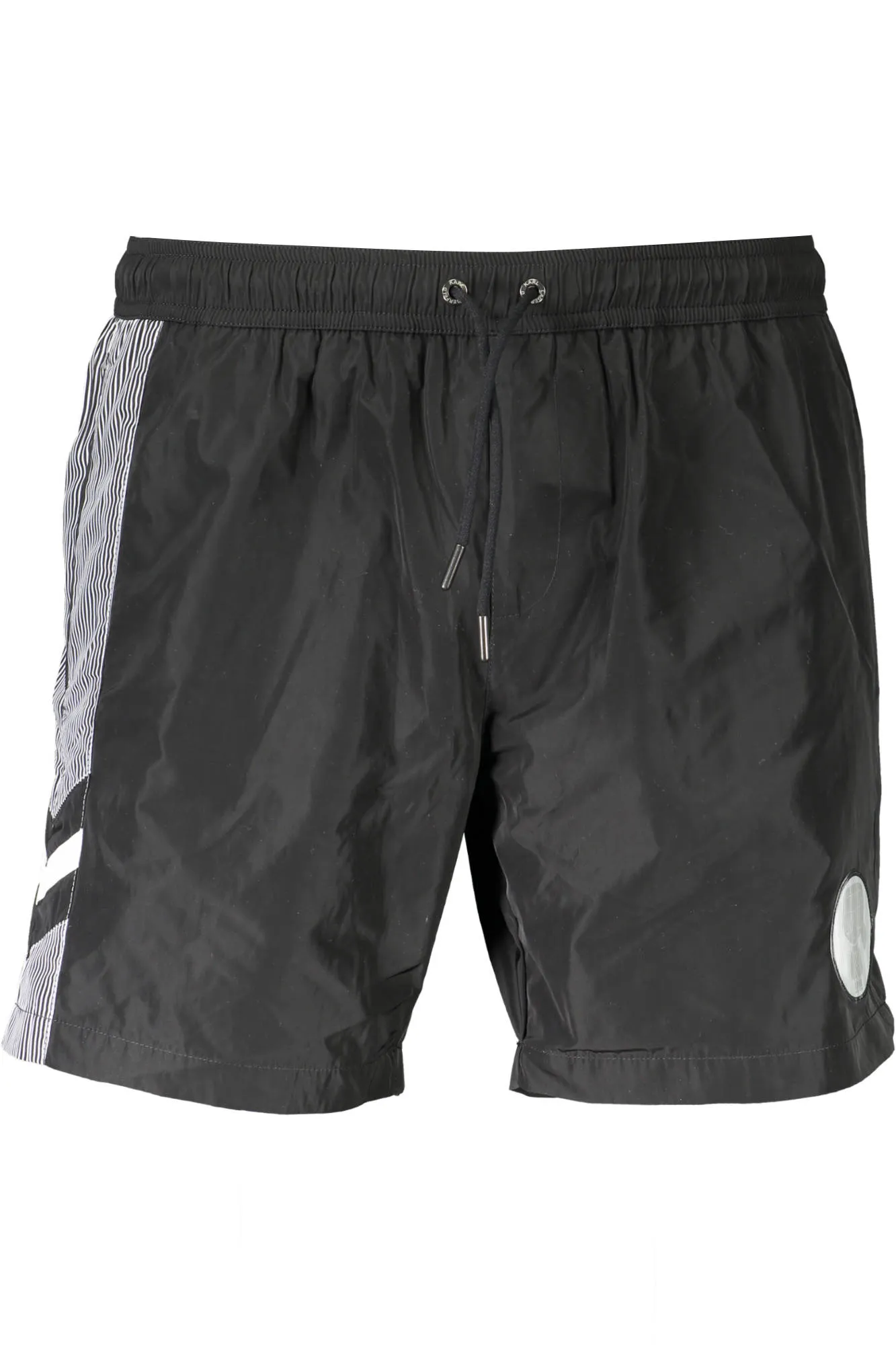 Herren Medium Sea Boxer Schwarz KL20MBM07_NERO_BLACK