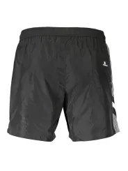 Karl Lagerfeld Beachwear Herren Medium Sea Boxer Schwarz