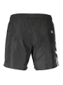 Karl Lagerfeld Beachwear Herren Medium Sea Boxer Schwarz
