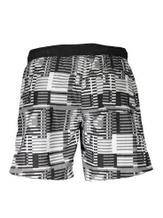 Karl Lagerfeld Beachwear Herren Medium Sea Boxer Schwarz