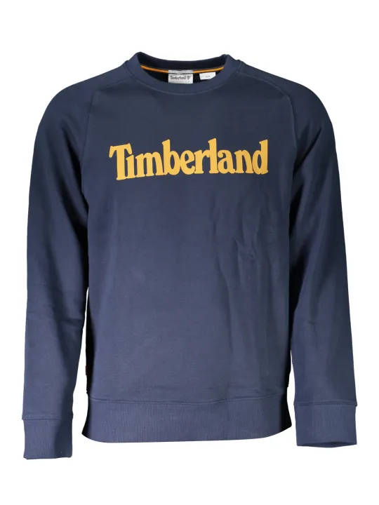 Timberland Herren Langarm-Sweatshirt Blau | online kaufen