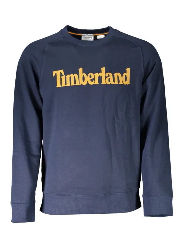 Timberland Herren Langarm-Sweatshirt Blau | online kaufen