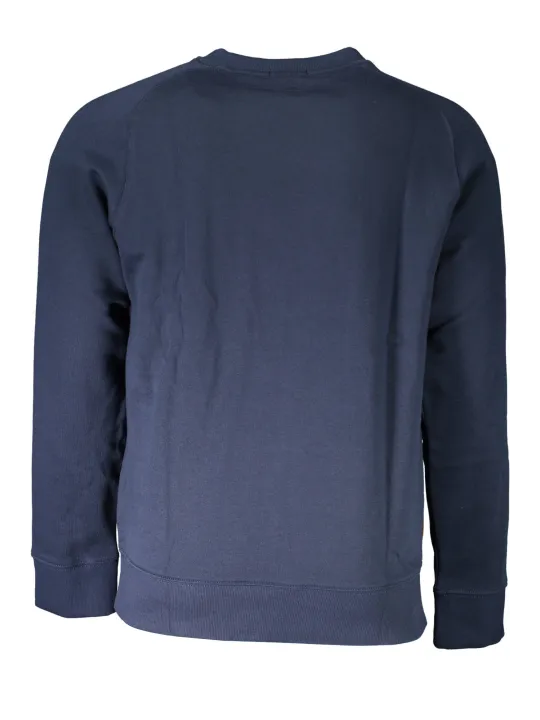 Timberland Herren Langarm-Sweatshirt Blau | online kaufen