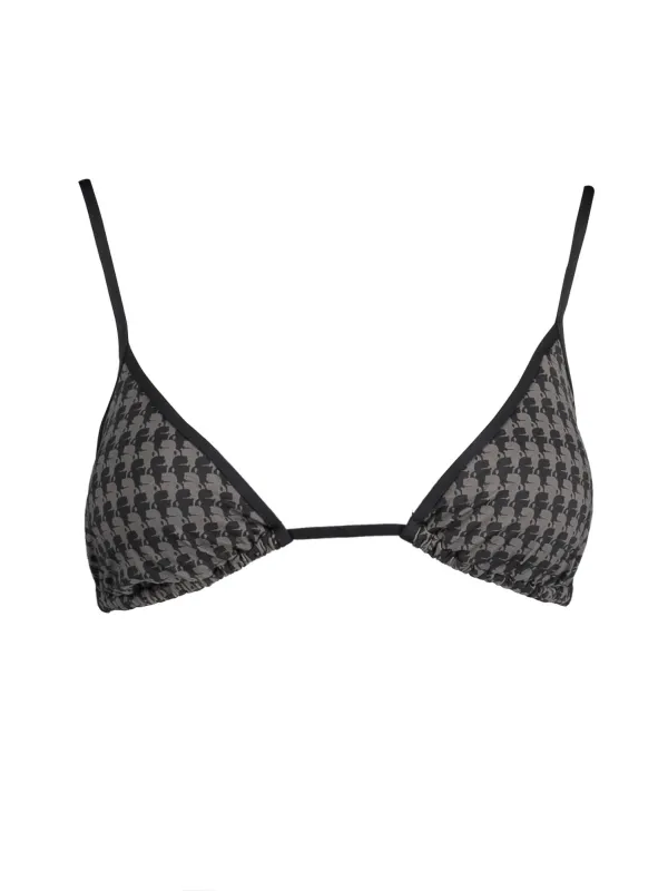 Karl Lagerfeld Beachwear Damen Schwarz | online kaufen