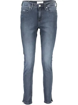 Calvin Klein Damen Jeans Blau mieten - Flex-Fashion Verleih