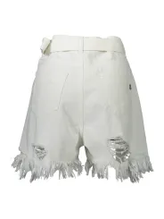 Gaelle Paris Damen Shorts Weiß | online kaufen