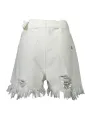Gaelle Paris Damen Shorts Weiß | online kaufen