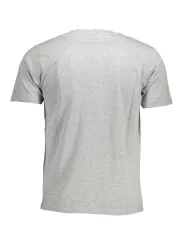 North Sails Herren Kurzarm-T-Shirt Grau | online kaufen