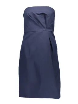 GANT Damen Kleid Blau mieten - Flex-Fashion Verleih-Shop