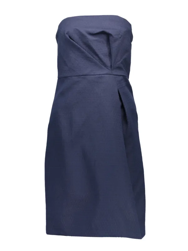 GANT Damen KLEID Blau | online kaufen
