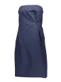 GANT Damen KLEID Blau | online kaufen
