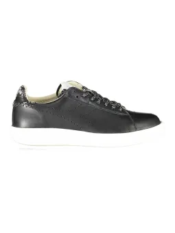 Diadora Damen Sneakers Schwarz mieten - Flex-Fashion Verleih