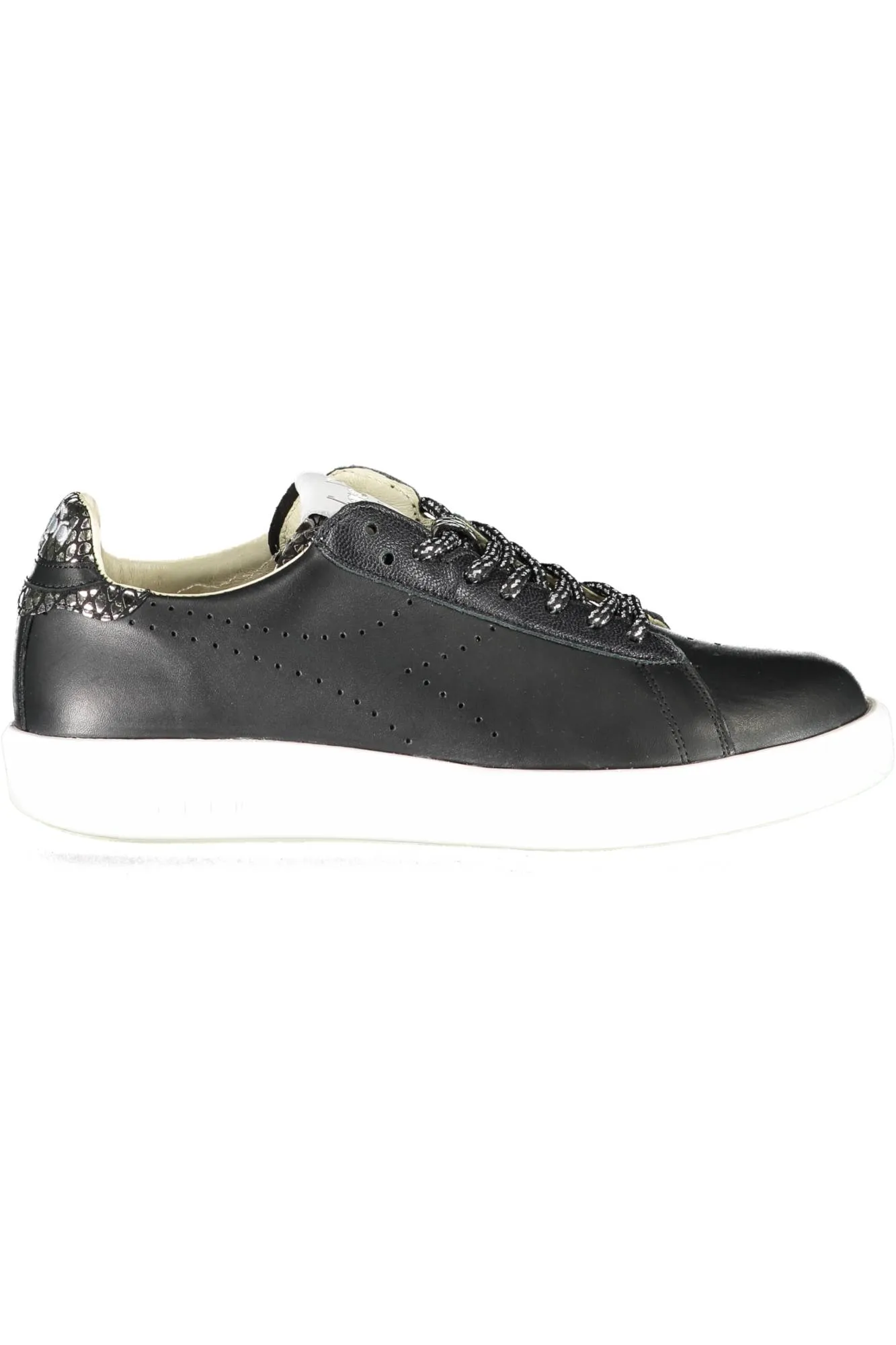 Damen Sportschuh Schwarz 201173881F_NERO_80013