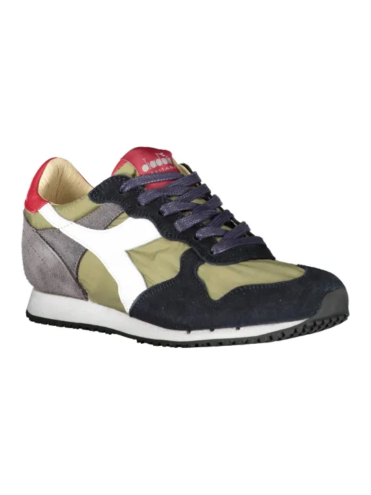 Diadora Damen Sportschuh Grün | online kaufen