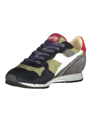 Diadora Damen Sportschuh Grün | online kaufen