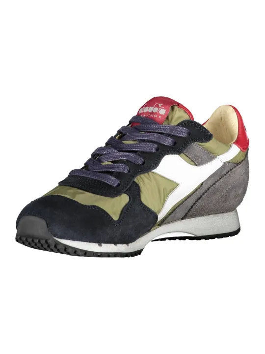 Diadora Damen Sportschuh Grün | online kaufen