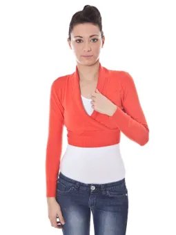 DATCH Damen Bluse in Rot mieten – Flex-Fashion Verleih-Shop
