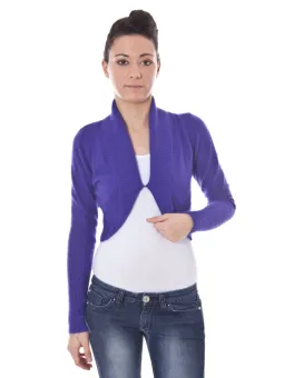 DATCH Damen Bluse Violett mieten | Flex-Fashion Verleih-Shop