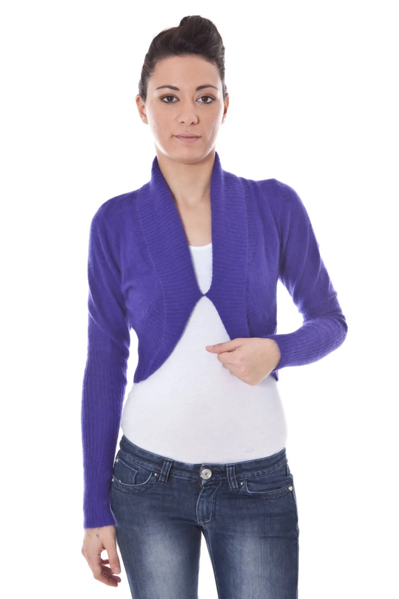 Damen Violett B9T5334_VIOLA_6V6