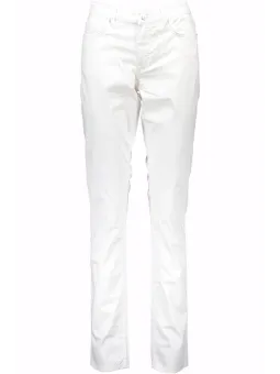 GANT Damen 5-Pocket-Hose Weiß mieten | Flex-Fashion Verleih